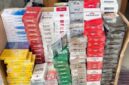 Foto: Rokok llegal Tanpa Cukai 