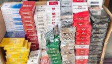 Foto: Rokok llegal Tanpa Cukai 