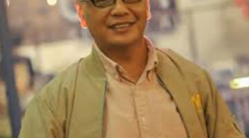 Foto: Kesit Budi Handoyo Ketua PWI Jaya.