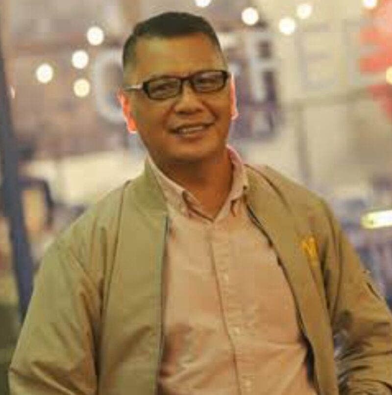 Foto: Kesit Budi Handoyo Ketua PWI Jaya.