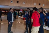 Foto: CEO PT Tanur Muthmainnah Tour, Muhammad Reza Fahlevi.