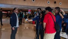 Foto: CEO PT Tanur Muthmainnah Tour, Muhammad Reza Fahlevi.