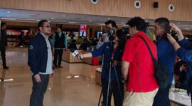 Foto: CEO PT Tanur Muthmainnah Tour, Muhammad Reza Fahlevi.