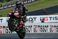 Foto: Jorge Martin Ingin Berada di MotoGP Mandalika namun Masih Cedera. (Dok-Arsip/MotoGP)