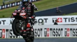 Foto: Jorge Martin Ingin Berada di MotoGP Mandalika namun Masih Cedera. (Dok-Arsip/MotoGP)