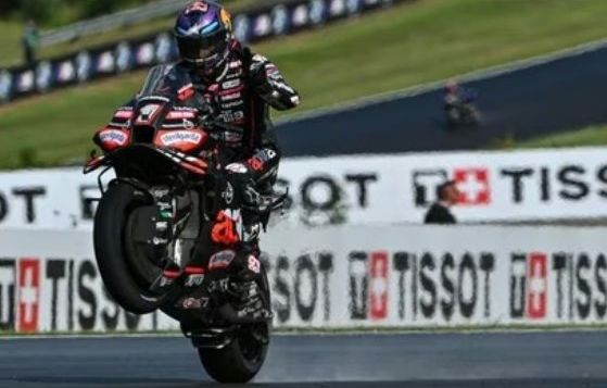 Foto: Jorge Martin Ingin Berada di MotoGP Mandalika namun Masih Cedera. (Dok-Arsip/MotoGP)