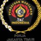 Foto: Lambang/Logo Pokja PWI Jakarta Timur.  (Dok-Pokja PWI Jaktim)