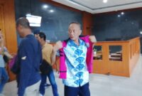 Foto: Direktur Utama PT Berkah Manis Makmur (BMM) Hans Falita Utama. (Dok-Fhm)