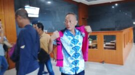 Foto: Direktur Utama PT Berkah Manis Makmur (BMM) Hans Falita Utama. (Dok-Fhm)