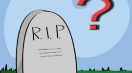 Foto: Ilustrasi Kematian. (Dok-Istimewa)