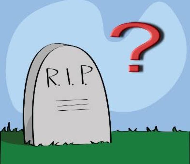 Foto: Ilustrasi Kematian. (Dok-Istimewa)