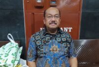 Foto: Dr. Soesilo Aribowo, SH, MH., Kuasa Hukum Presiden Direktur PT Caturkarsa Megatunggal sekaligus Komisaris Utama PT Petro Energy, Jimmy Masrin. (Dok-Fhm)