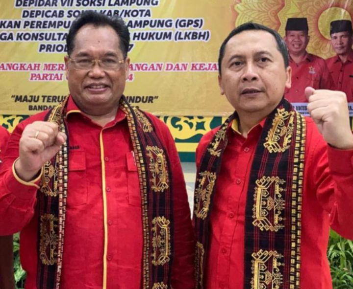 Foto: Wakil Ketua Umum SOKSI, Riko Heryanto, ST, MM. (Dok-Istimewa)