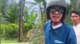 Foto: Tangkapan Layar Video Viral di Media Sosial. (Dok-TikTok/@synfamm)