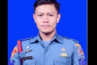 Foto: Almarhum Praka Mar Zaenal Mutaqim Personel Detasemen Intai Para Amfibi 1 (Den Ipam 1) Marinir gugur dalam tugas saat melaksanakan penerjunan Rubber Duck Operations (RDO) dalam rangkaian HUT Ke-80 TNI. (Dok-Puspen TNI)