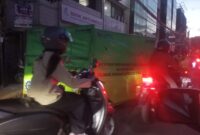 Foto: Kawasan Jalan A.M. Sangaji, Jakarta Pusat. (Dok-Istimewa)