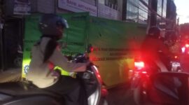 Foto: Kawasan Jalan A.M. Sangaji, Jakarta Pusat. (Dok-Istimewa)