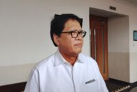 Foto: Kuasa Hukum Jimmy Masrin, Waldus Situmorang, S.H., M.H. (Dok-Okj/Fahmy)