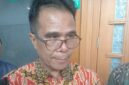 Foto: Erdi Surbakti Kuasa Hukum Lia Hertika Hudayani saat Wawancara di Pengadilan Negeri Jakarta Pusat, Selasa (7/10/2025). (Dok-Okj/Fahmy)
