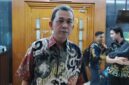 Foto: Sabar M. Simamora, S.H., M.H., Kuasa Hukum Direktur Utama PT Kebun Tebu Mas, Ali Sanjaya saat Wawancara di Pengadilan Negeri Jakarta Pusat, Selasa (7/10/2025). (Dok-Okj/Fahmy)