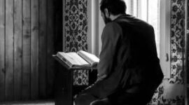 Foto: Ilustrasi Renungan Jiwa. (Dok-Istimewa)