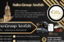 Foto: Saba Group Arofah. (Dok-Istimewa)