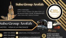 Foto: Saba Group Arofah. (Dok-Istimewa)