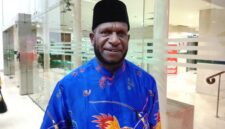 Foto: Ketua Nahdlatul Ulama (NU) Provinsi Papua, H. Abdul Kahar, M.Pd.I,. (Dok-Okj/Fahmy)