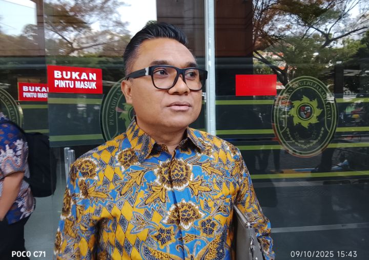 Foto: Dion Pongkor, S.H., (Dok-Okj/Fahmy)