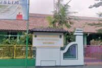 Foto: Gedung SD Islam Yasma PB. Soedirman, yang berlokasi di Jalan Raya Bogor KM 24, Cijantung, Jakarta Timur. (Dok-Istimewa)