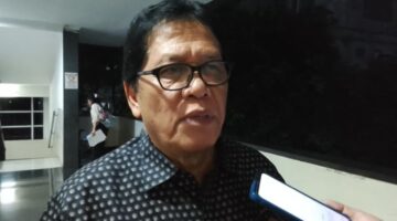 Foto: Kuasa Hukum Jimmy Masrin, Waldus Situmorang, S.H., M.H., (Dok-Okj/Fahmy)