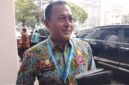 Foto: Wakil Bupati Pamekasan H. Sukriyanto usai menghadiri Rapat Koordinasi Nasional (Rakornas) Tim Percepatan Akses Keuangan Daerah (TPAKD) yang digelar di Balai Kartini, Jakarta, Jumat (10/10/2025). (Dok-Okj/Fahmy)