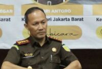 Foto: Eks Kepala Kejaksaan Negeri (Kajari) Jakarta Barat, Hendri Antoro. (Dok-Jakarta.go.id)