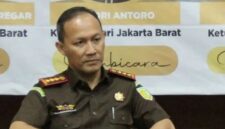 Foto: Eks Kepala Kejaksaan Negeri (Kajari) Jakarta Barat, Hendri Antoro. (Dok-Jakarta.go.id)