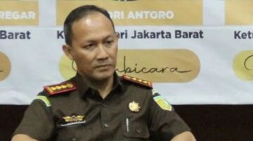 Foto: Eks Kepala Kejaksaan Negeri (Kajari) Jakarta Barat, Hendri Antoro. (Dok-Jakarta.go.id)