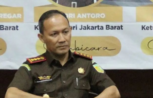 Foto: Eks Kepala Kejaksaan Negeri (Kajari) Jakarta Barat, Hendri Antoro. (Dok-Jakarta.go.id)