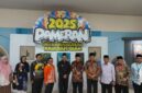 Foto: Pameran Internasional Kaligrafi Islam 2025 resmi dibuka dan menjadi salah satu agenda istimewa dalam rangkaian Seleksi Tilawatil Qur’an dan Hadis (STQH) Nasional ke-28. Acara bergengsi ini menghadirkan lebih dari 200 karya kaligrafi dari 50 negara, menjadikan Kendari pusat perhatian dunia Islam selama sepekan ke depan, di Gedung UPTD Museum dan Taman Budaya Sulawesi Tenggara (Sultra). (Dok-Istimewa)