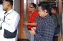 Foto: Terdakwa Direktur Utama PT Petro Energy, Newin Nugroho, usai jalani persidangan di Pengadilan Tindak Pidana Korupsi (Tipikor) pada Pengadilan Negeri Jakarta Pusat, Senin (13/10/2025). (Dok-Okj/Fahmy Nurdin)