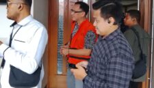 Foto: Terdakwa Direktur Utama PT Petro Energy, Newin Nugroho, usai jalani persidangan di Pengadilan Tindak Pidana Korupsi (Tipikor) pada Pengadilan Negeri Jakarta Pusat, Senin (13/10/2025). (Dok-Okj/Fahmy Nurdin)
