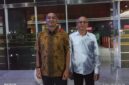 Foto: Kuasa hukum terdakwa Danny Praditya, FX L. Michael Shah, SH, (kiri). Sofyan Maulana SH, (kanan). (Dok-Okj/Fahmy Nurdin)