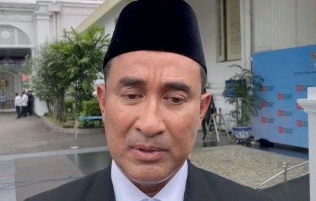 Foto: Kepala Badan Narkotika Nasional (BNN) Komjen Pol Suyudi Ario Seto. (Dok-Istimewa)