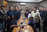 Foto: Kepala Kejaksaan Negeri Jakarta Timur, Dedy Priyo Handoyo, S.H., M.M., usai Audiensi bersama Wartawan se-Jakarta Timur di Rumah Makan Ibu Bandung, Cipinang, Rabu (15/10/2025). (Dok-Istimewa)