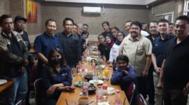 Foto: Kepala Kejaksaan Negeri Jakarta Timur, Dedy Priyo Handoyo, S.H., M.M., usai Audiensi bersama Wartawan se-Jakarta Timur di Rumah Makan Ibu Bandung, Cipinang, Rabu (15/10/2025). (Dok-Istimewa)