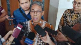 Foto: Kuasa Hukum terdakwa Hans Falita Utama, Agus Sudjatmoko, S.H., M.H., (Dok-Okj/Fahmy Nurdin)