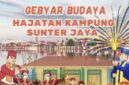 Foto: Flyer Gebyar Budaya Hajatan Kampung Sunter Jaya 2025. (Dok-Istimewa)