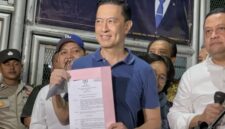 Foto: Saat Tom Lembong Bebas dari Penjara. (Dok-Liputan6.com/Ady Anugrahadi)