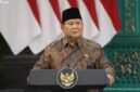 Foto: Tangkapan layar video. (Dok-YouTube/Sekretariat Presiden)