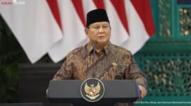 Foto: Tangkapan layar video. (Dok-YouTube/Sekretariat Presiden)