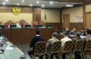 Foto: Suasana ruang sidang Pengadilan Tindak Pidana Korupsi (Tipikor) Jakarta berubah haru pada Rabu (22/10/2025). (Dok-Istimewa)
