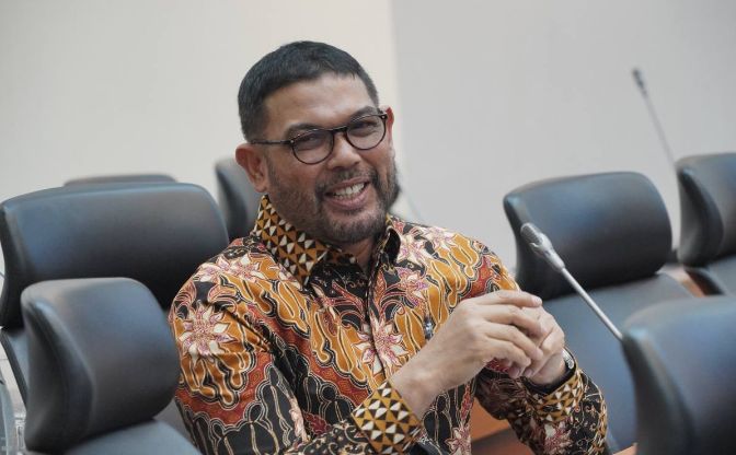 Foto: Anggota Komisi III DPR RI, Nasir Djamil. (Dok-Istimewa)